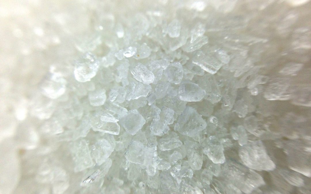 You are the salt of the earth