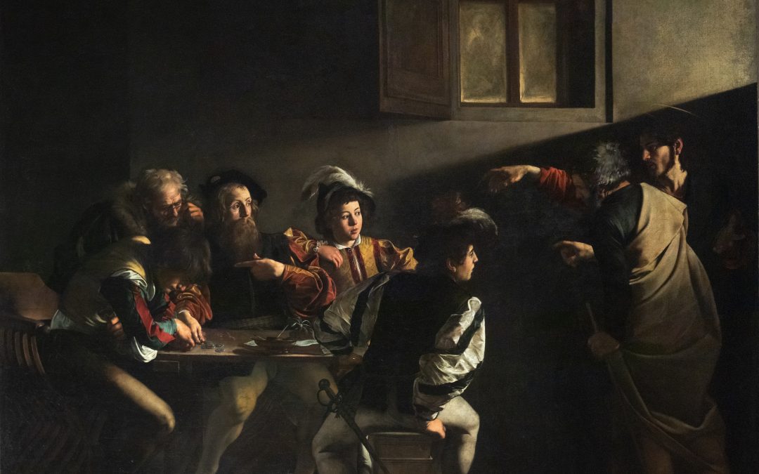 Stepping out of the crowd